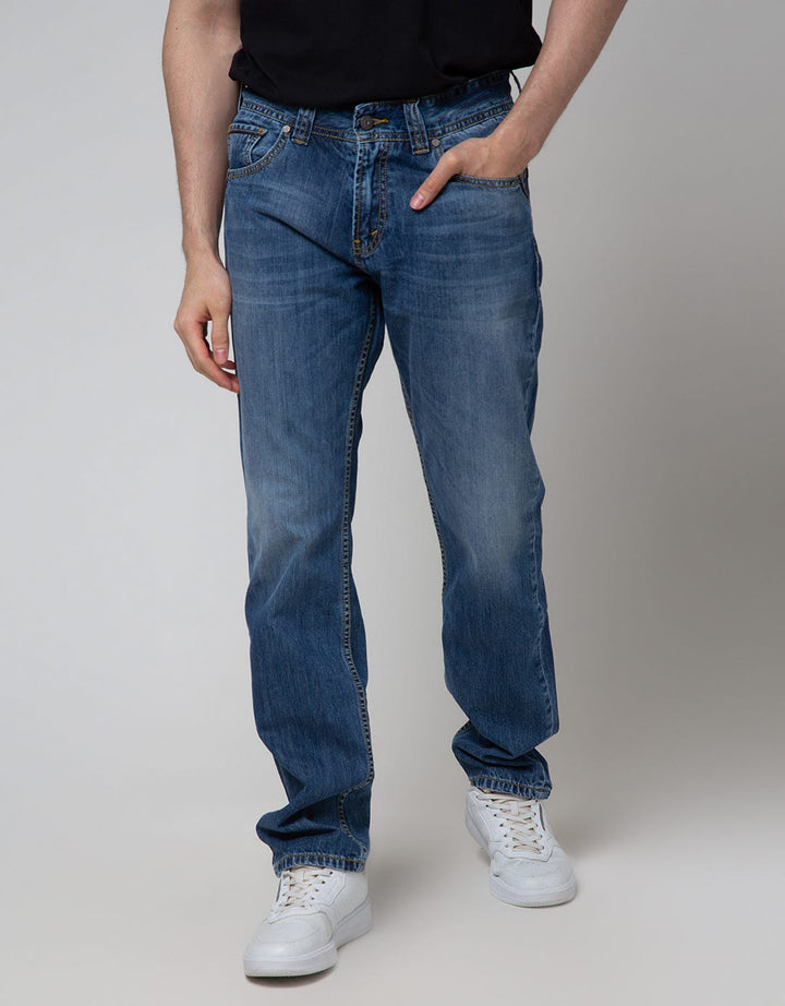 Lois Slim Fit Jeans Celana Panjang Pocket