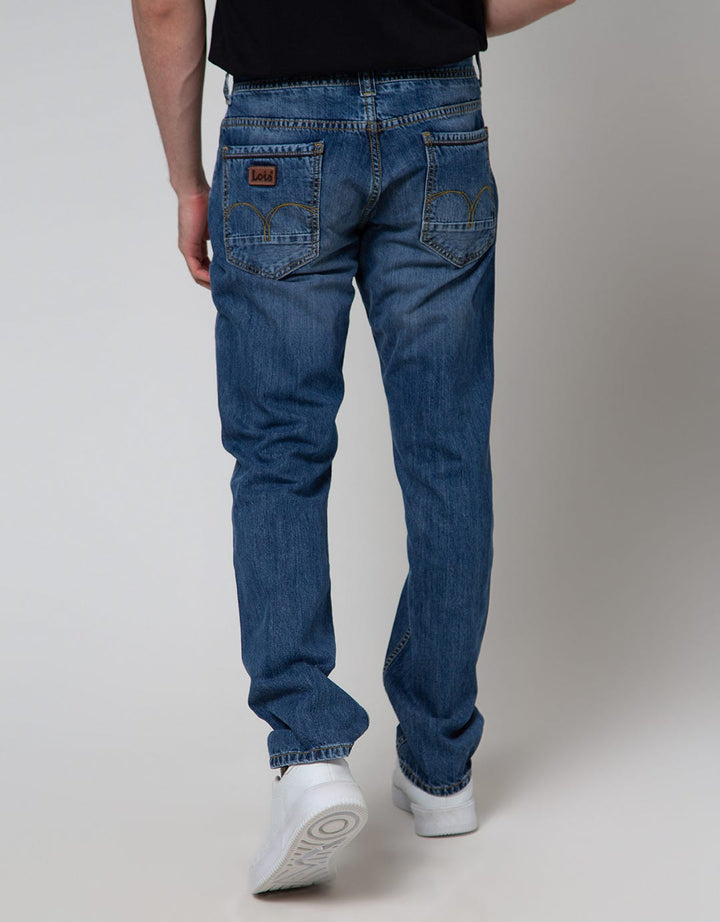 Lois Slim Fit Jeans Celana Panjang Pocket