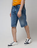 Lois Short Pants Jeans Belt Loops