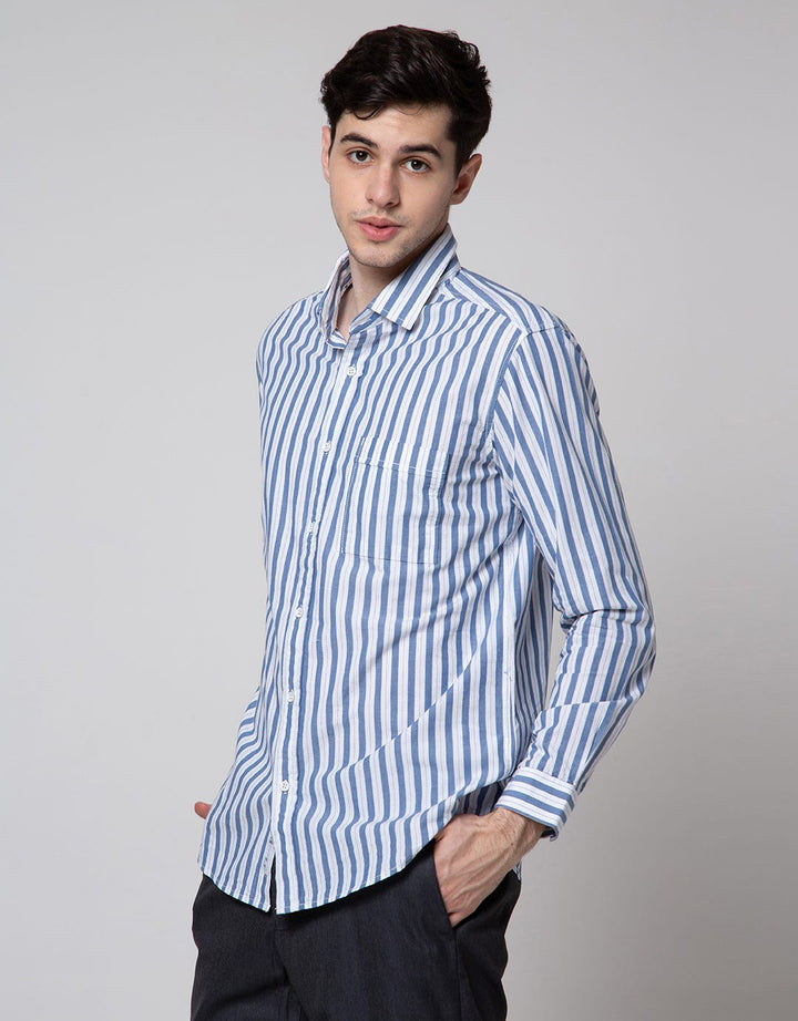 Lois Long Sleeve Shirt Stripe