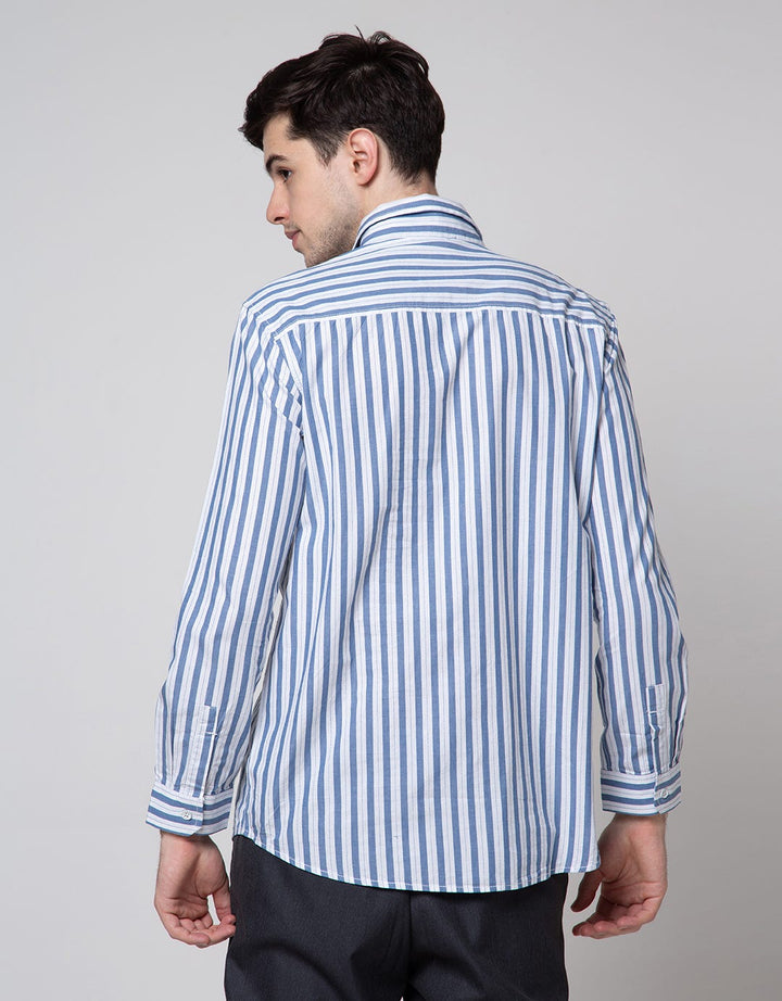Lois Long Sleeve Shirt Stripe