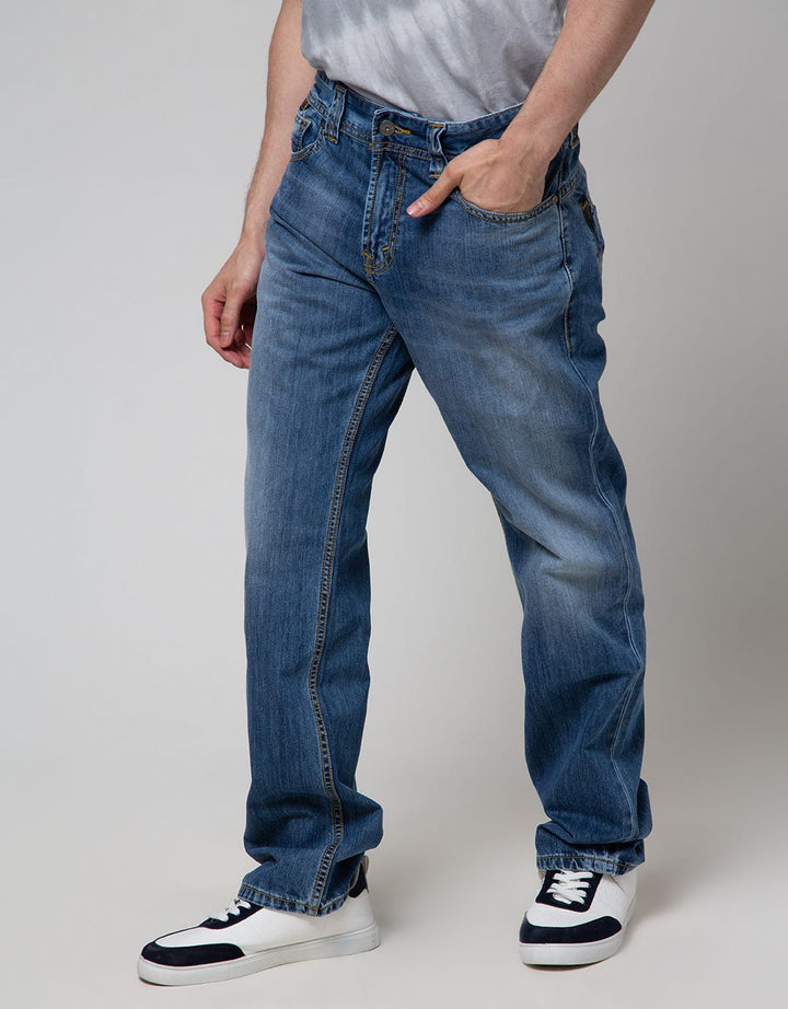 Lois Fifty Eight Straight Fit Jeans