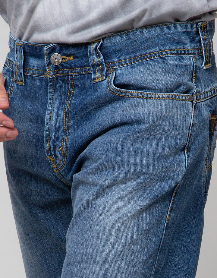 Lois Fifty Eight Straight Fit Jeans
