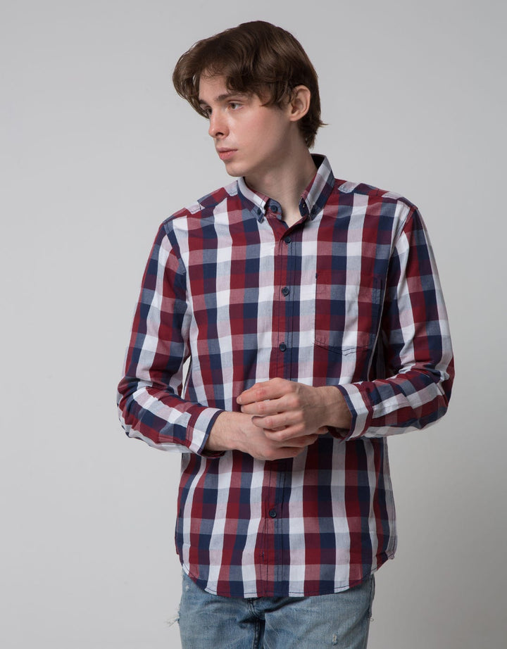 LOIS LONG SLEEVE SHI