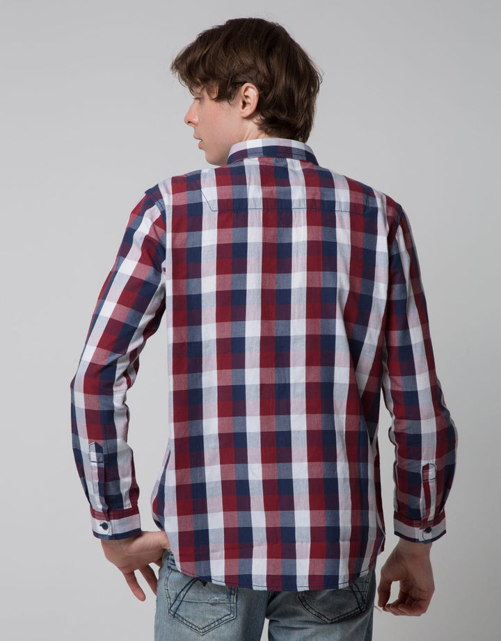 LOIS LONG SLEEVE SHI