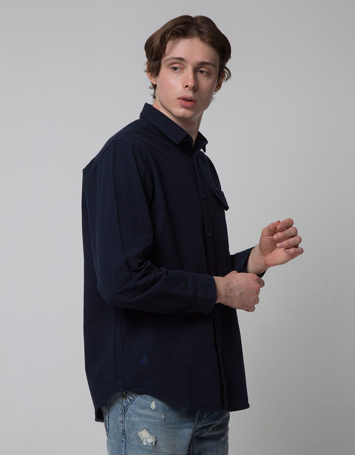 LOIS LONG SLEEVE SHI