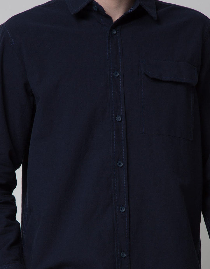 LOIS LONG SLEEVE SHI