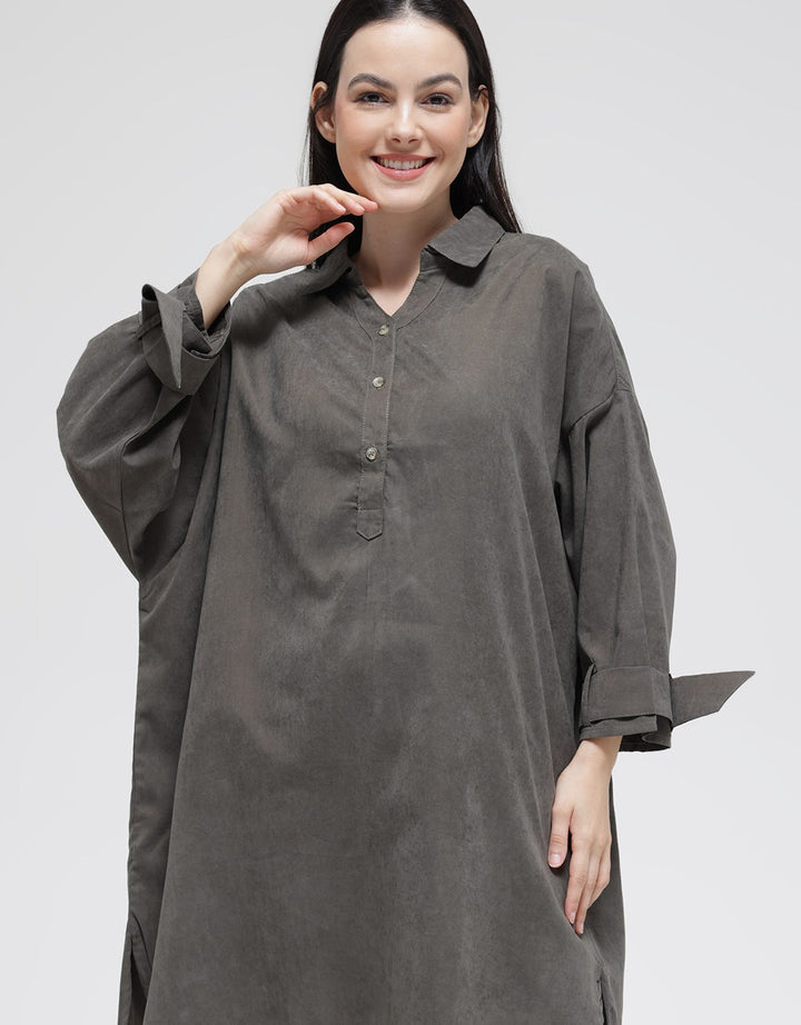 Lois Girl Cotton Twill Shirt