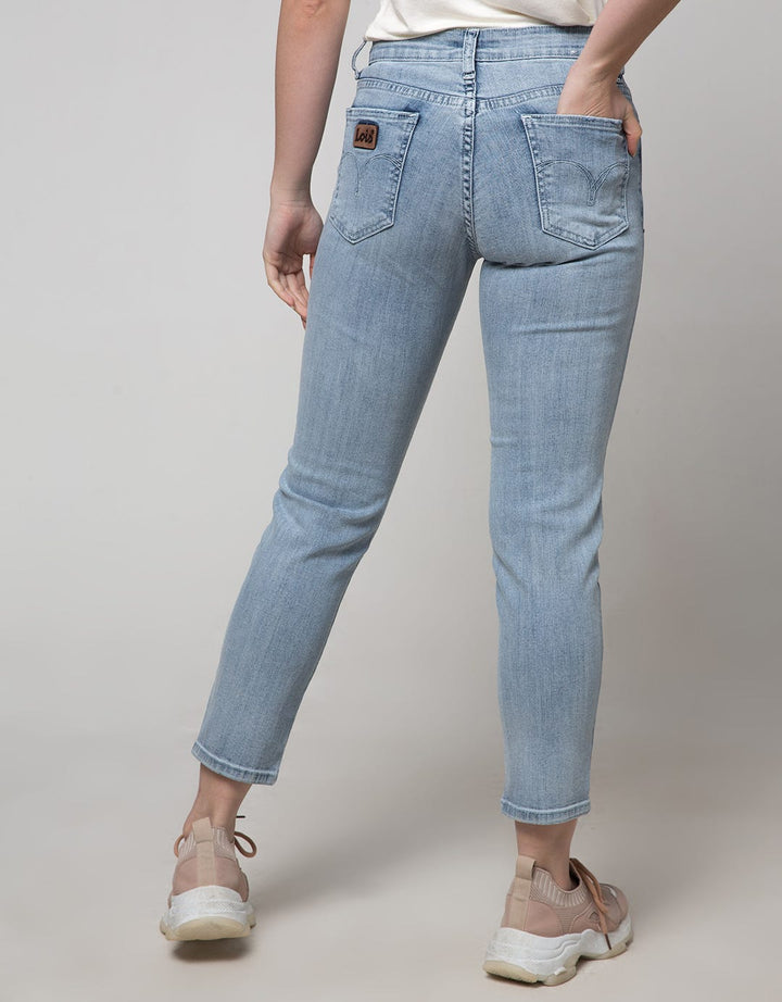 Lois Girl Regular Jeans