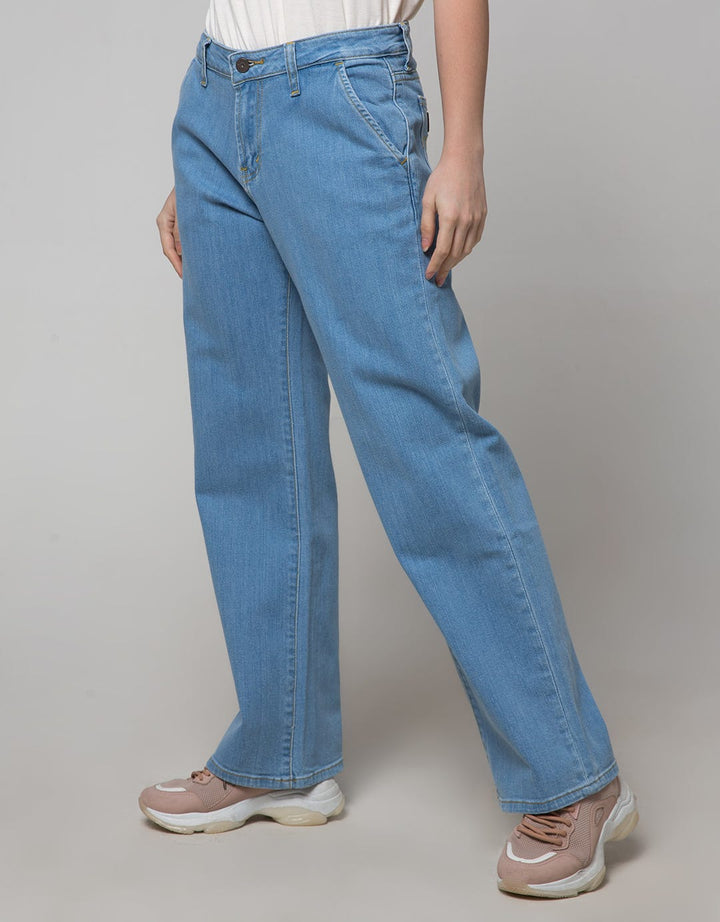 Lois Girl Straight Jeans