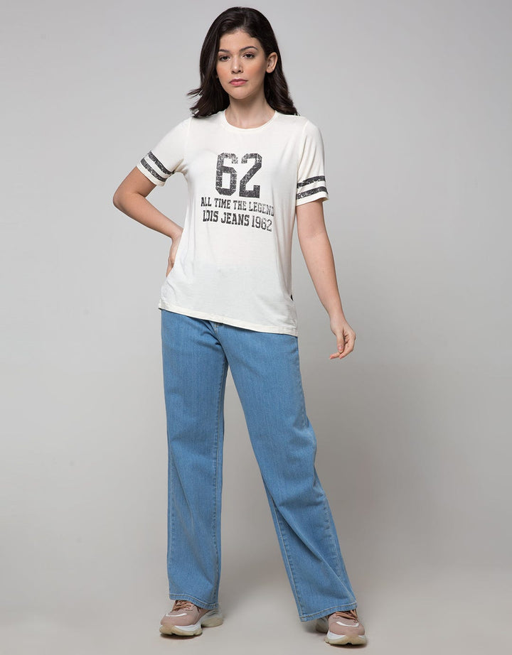 Lois Girl Straight Jeans