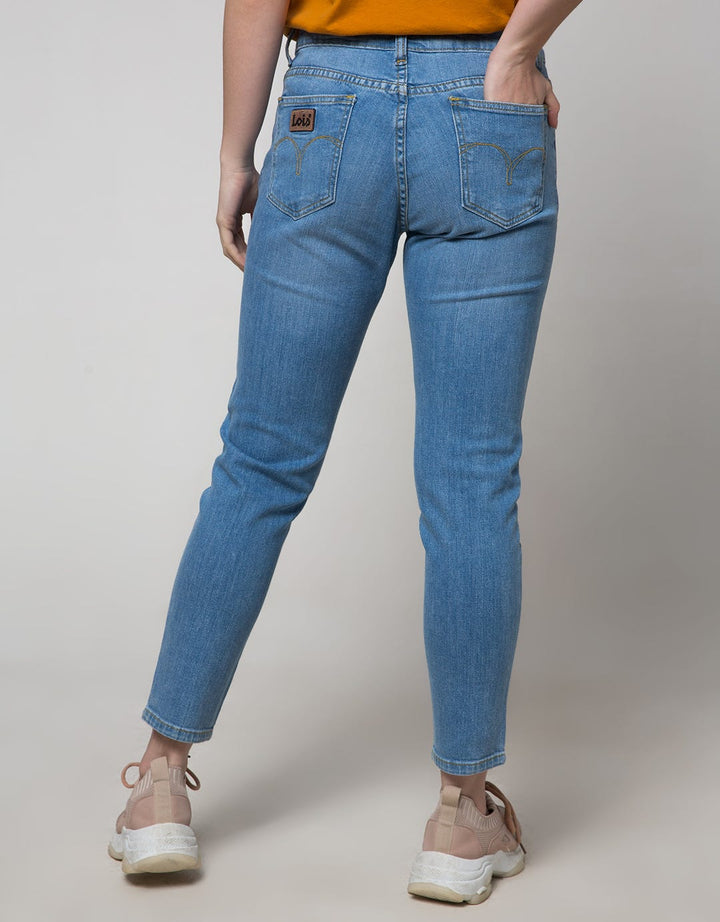 Lois Girl Skinny Stretch Jeans