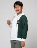 Nevada Laken Logo Boys Sweater