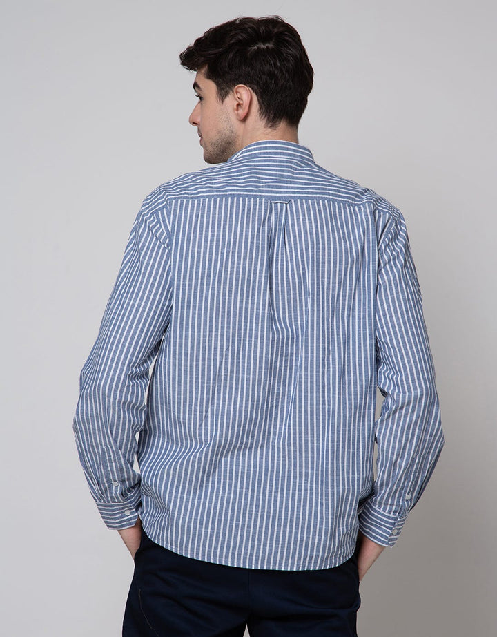 Gab's Long Sleeve Shirt Stripe
