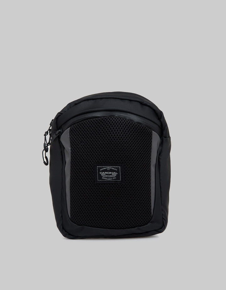 Cardinal Mesh Mini Sling Bag for Men