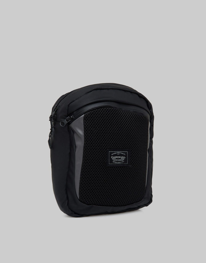 Cardinal Mesh Mini Sling Bag for Men