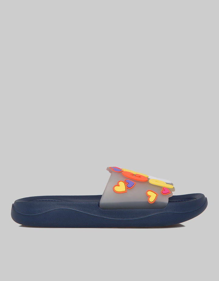 Nevada Colorfull Slipper Sandal Anak Perempuan