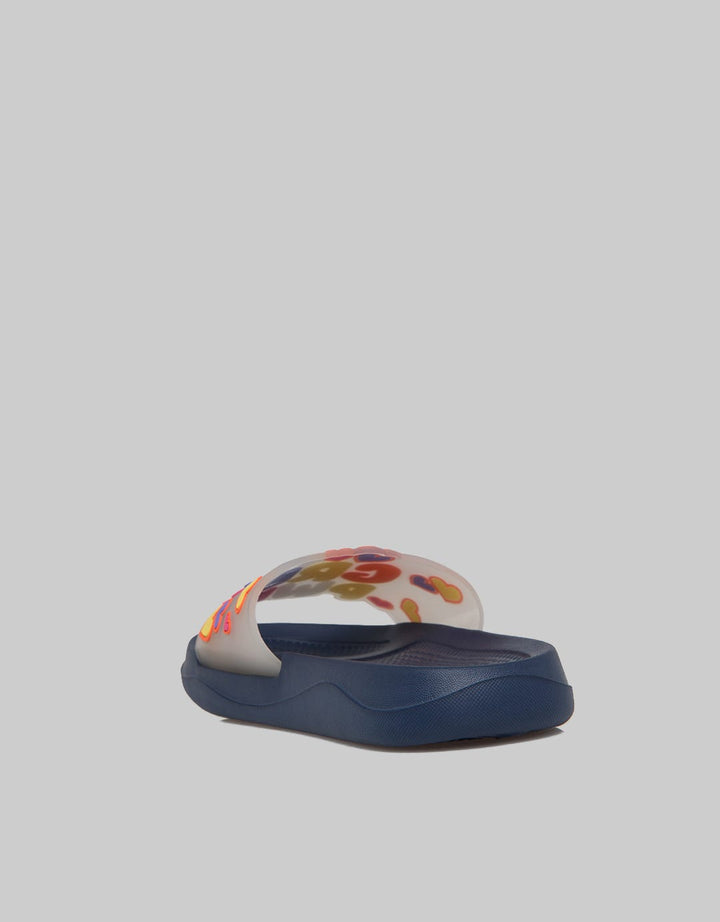 Nevada Colorfull Slipper Sandal Anak Perempuan