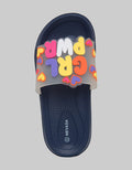 Nevada Colorfull Slipper Sandal Anak Perempuan