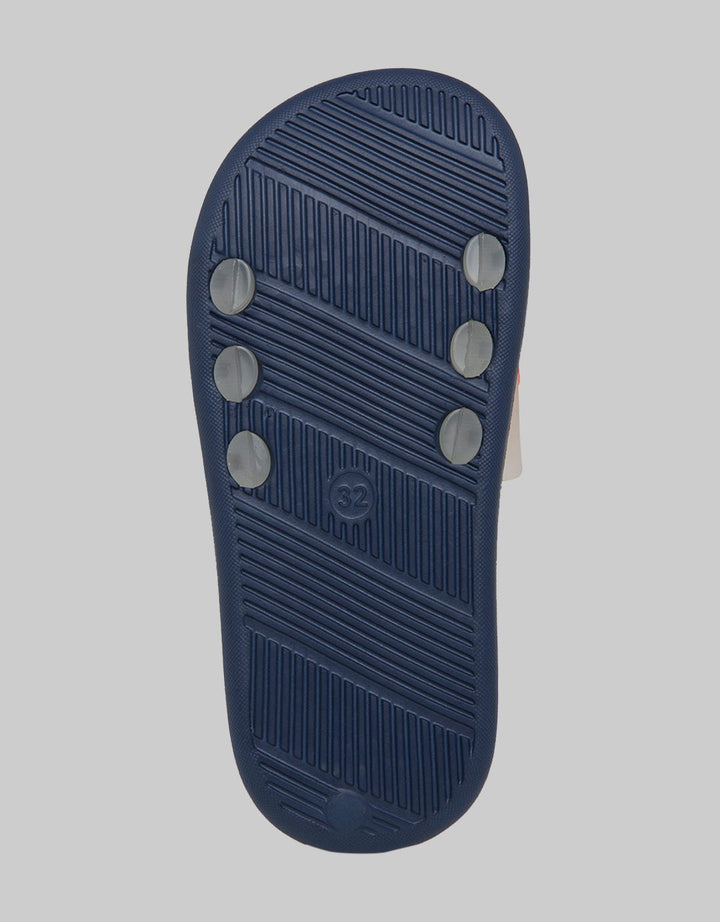 Nevada Colorfull Slipper Sandal Anak Perempuan