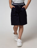 Little M Boys Cargo Shorts