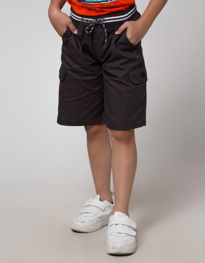Little M Boys Cargo Shorts