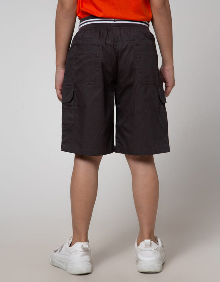 Little M Boys Cargo Shorts
