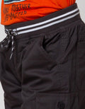 Little M Boys Cargo Shorts
