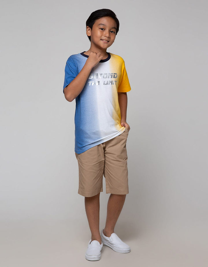 Nevada Sport Short Sleeve T-Shirt Gradient Dye