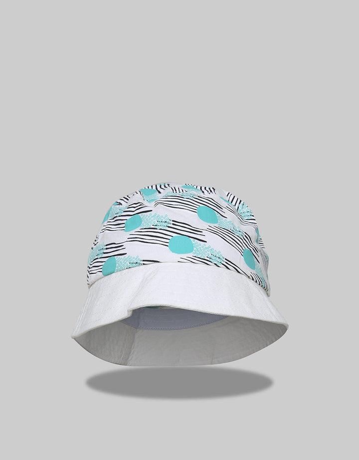 Nevada Sport Bucket Hat Full Print Abstract
