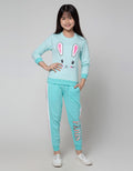 Aero Lovelu Bunny Sweater Anak Perempuan