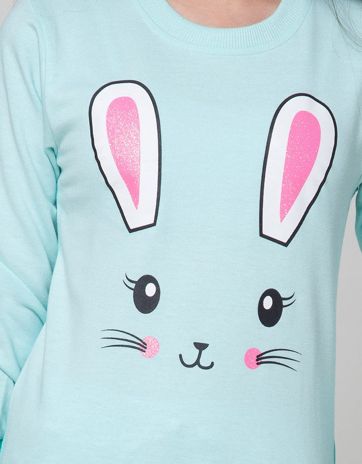 Aero Lovelu Bunny Sweater Anak Perempuan