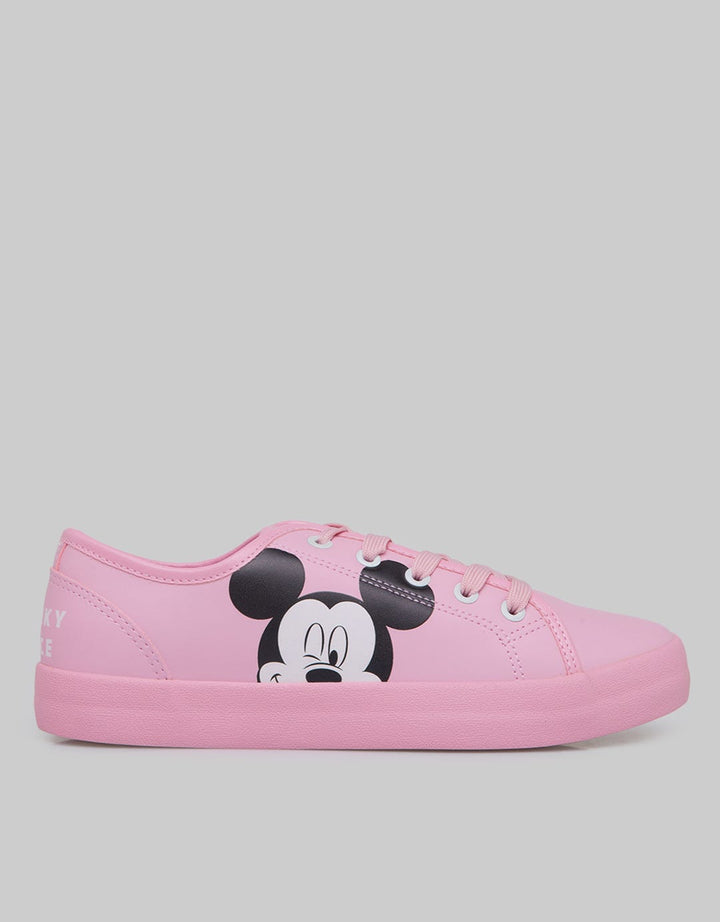 Disney Sneakers Women Mickey