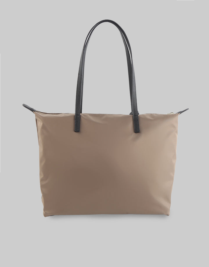 Bellezza Nylon Tote Handbag Wanita