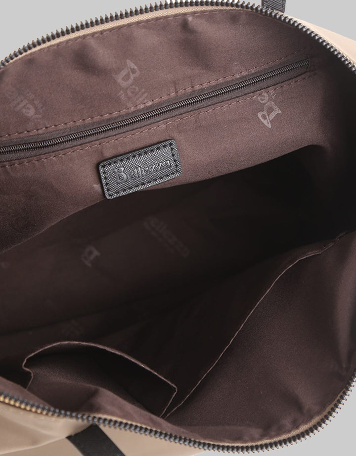 Bellezza Nylon Tote Handbag Wanita