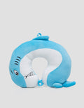 Little M Cushion Neck Cute Shark