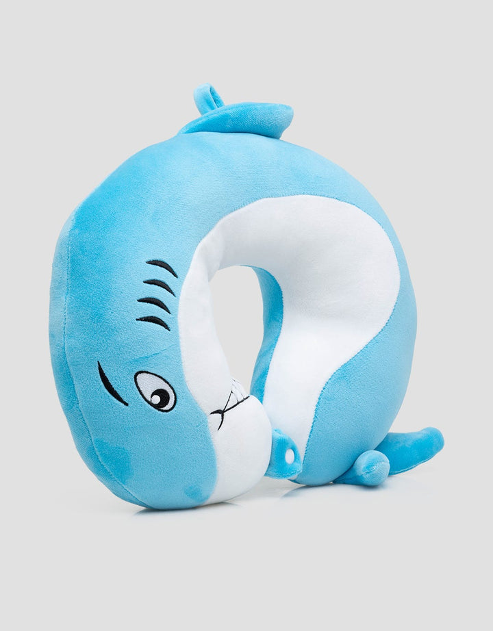 Little M Cushion Neck Cute Shark