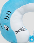 Little M Cushion Neck Cute Shark