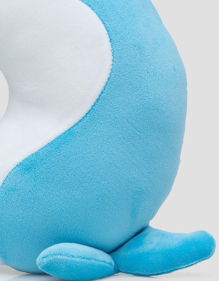 Little M Cushion Neck Cute Shark