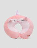 Little M Cushion Neck Cute Shark