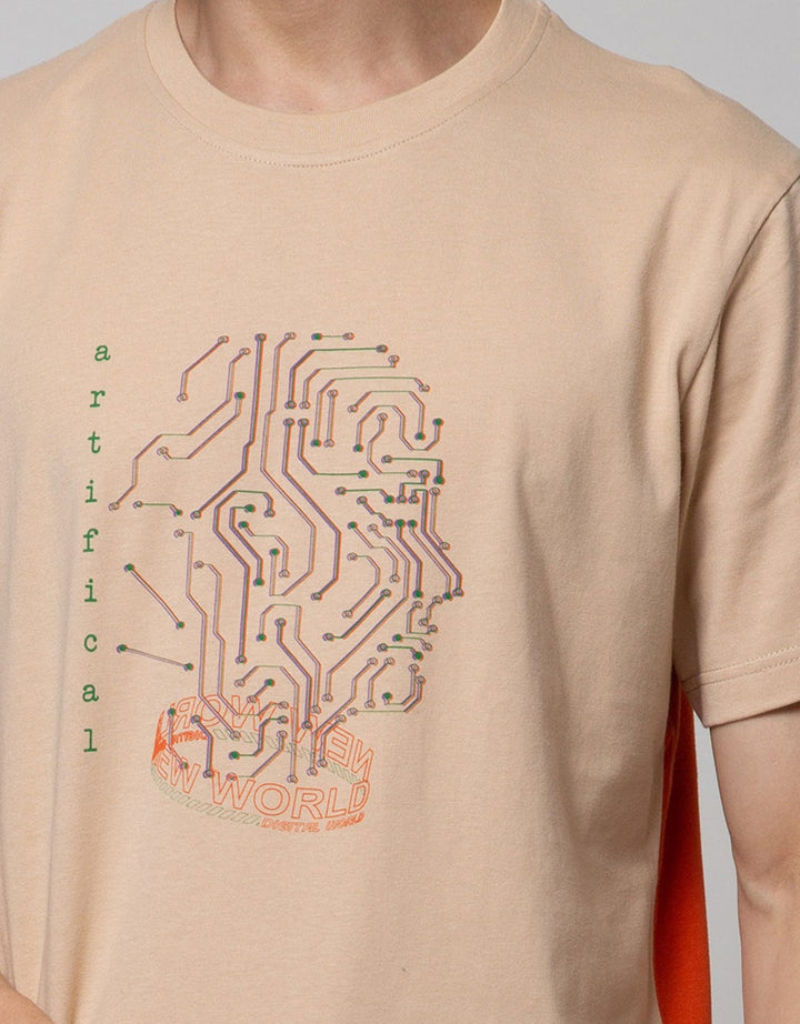 Nevada C Anda S On Back Kaos Pria