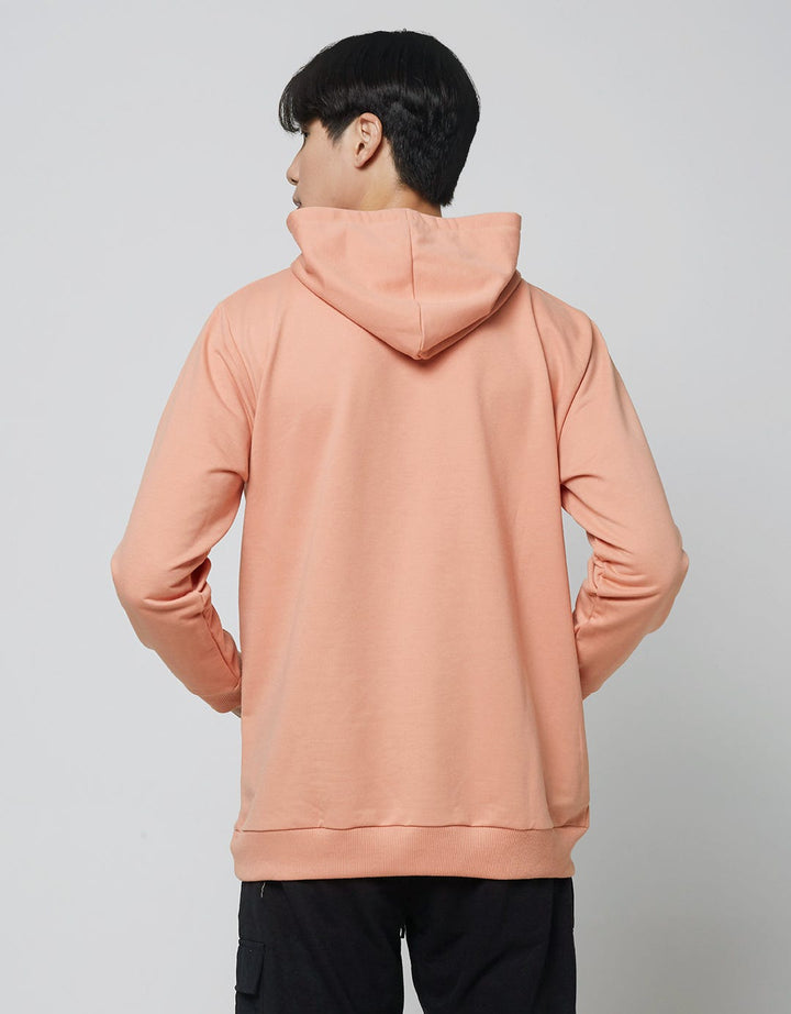 Nevada Sweatshirt Oversized Print Hoodie