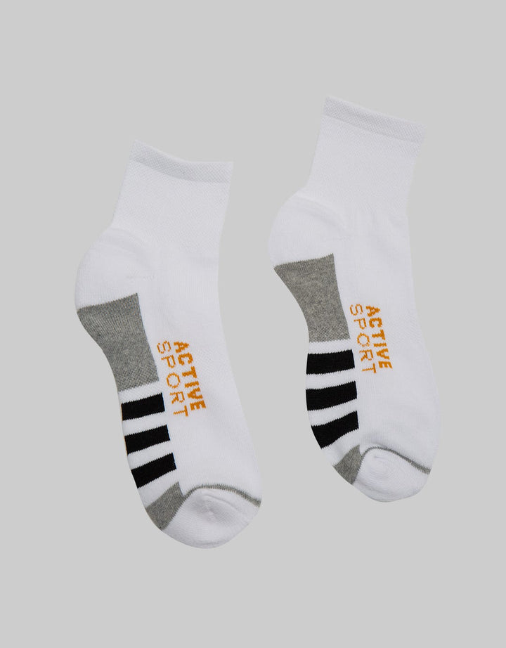 Nevada Sport Nsj Kaus Kaki Ankle 5 Anak Laki-laki