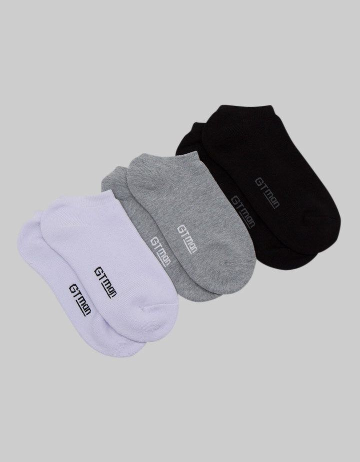 GT Man Ankle Length Socks