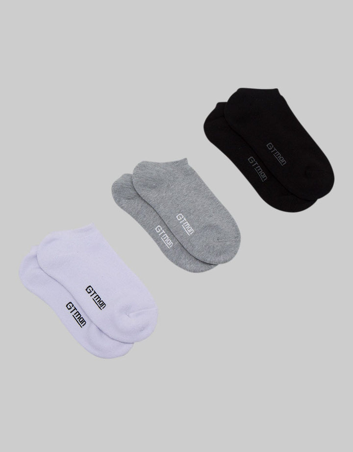 GT Man Ankle Length Socks