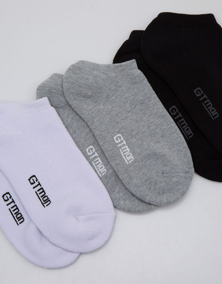 GT Man Ankle Length Socks