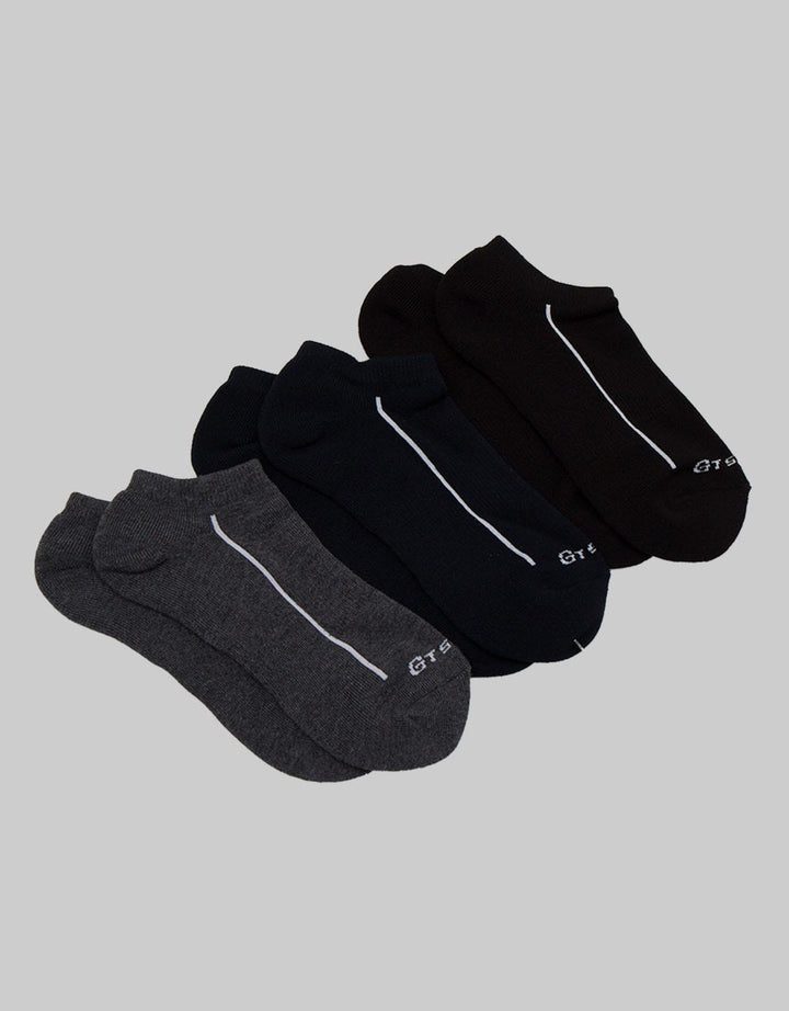 GT Man Ankle Length Line Socks