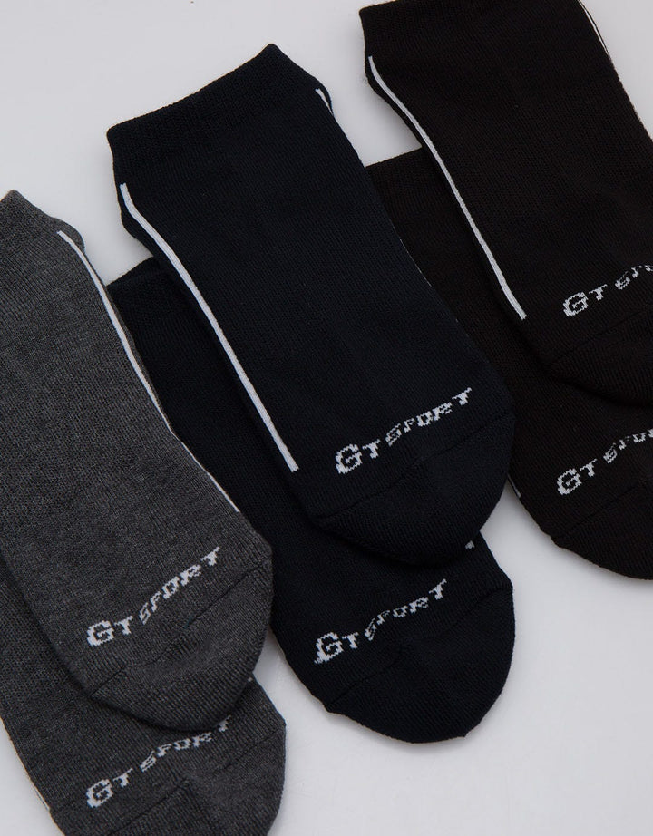 GT Man Ankle Length Line Socks