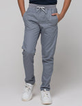 Nevada Long Pants Woven Karet Kenzo Twill Non Stretch Lpt6A