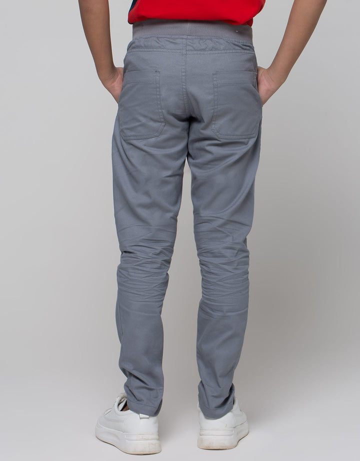 Nevada Long Pants Woven Karet Kenzo Twill Non Stretch Lpt6A